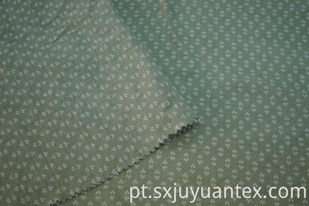 Slub Natural Crease Tencel Touch Fabric